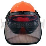 36" Chain Saw Safety Chaps with Deluxe Helmet