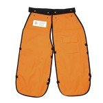 Forester Chainsaw Apron Chaps and Safety Helmet