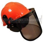 36" Chain Saw Safety Chaps with Deluxe Helmet
