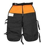 Forester Chainsaw Apron Chaps and Safety Helmet