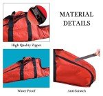 16" Waterproof Chainsaw Carrying Case for Stihl/Husqvarna