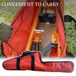 16" Waterproof Chainsaw Carrying Case for Stihl/Husqvarna