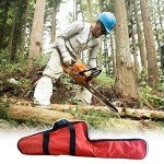 16" Waterproof Chainsaw Carrying Case for Stihl/Husqvarna