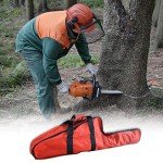 16" Waterproof Chainsaw Carrying Case for Stihl/Husqvarna