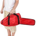 TOPINCN Oxford Fabric Chainsaw Carrying Bag