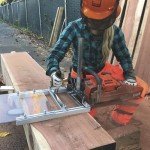 Granberg Alaskan Small Log Mill G777 Tool