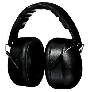 Adjustable 3M Folding Earmuff - 25 dB Noise Reduction