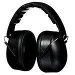 Adjustable 3M Folding Earmuff - 25 dB Noise Reduction
