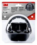 Adjustable 3M Folding Earmuff - 25 dB Noise Reduction