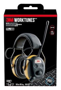 3M WorkTunes Connect Wireless Hearing Protection Muffs