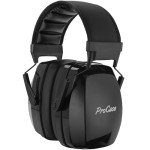 ProCase 36dB Noise Cancelling Ear Protection Muffs