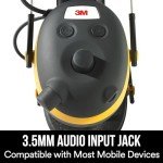 3M WorkTunes Connect Wireless Hearing Protection Muffs