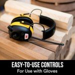 3M WorkTunes Connect Wireless Hearing Protection Muffs