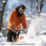 ProCase 36dB Noise Cancelling Ear Protection Muffs