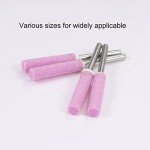 Harfington 12-Pack Ceramic Chainsaw Sharpener Bits