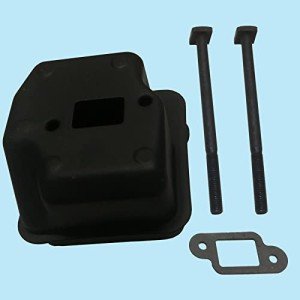 FREMNILY Muffler Gasket Studs for STIHL Chainsaws