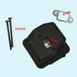 FREMNILY Muffler Gasket Studs for STIHL Chainsaws