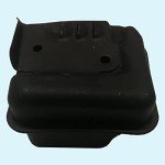 FREMNILY Muffler Gasket Studs for STIHL Chainsaws