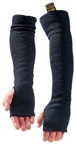 Kevlar Heat Resistant Arm Sleeves for Protection