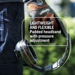 Husqvarna Lightweight Hearing Protectors with Headband