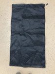 Wood Chipper Bag for Leaf Shredder 24x48