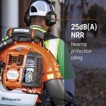 Husqvarna Lightweight Hearing Protectors with Headband