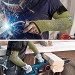 CORE Cut Resistant Arm Protection Sleeves - 2 Pairs