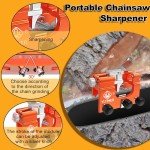 YLTIMER Portable Chainsaw Sharpener Jig Kit