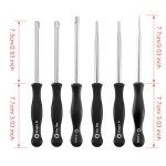 14-Piece Carburetor Adjustment Tool Set for Chainsaws