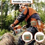 YLTIMER Portable Chainsaw Sharpener Jig Kit
