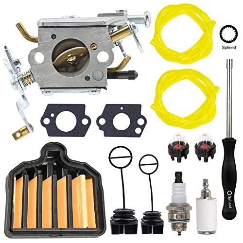Aylux Carburetor Kit for Poulan Pro Chainsaws