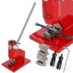 Chainsaw Chain Breaker and Rivet Tool Kit