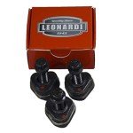 M1 Blueshark 12-Pack Stump Grinder Teeth (Red)