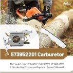 Aylux Carburetor Kit for Poulan Pro Chainsaws
