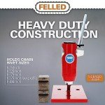 Chainsaw Chain Breaker and Rivet Tool Kit