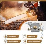 Aylux Carburetor Kit for Poulan Pro Chainsaws