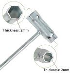 DemJamr Chainsaw Tool Set with T-Wrench & Screwdriver