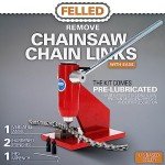Chainsaw Chain Breaker and Rivet Tool Kit