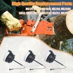 Mtanlo Gas Fuel Cap for Stihl Chainsaws