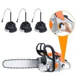 Mtanlo Gas Fuel Cap for Stihl Chainsaws