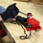 Chainsaw Chain Breaker and Rivet Tool Kit