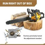 Aylux Carburetor Kit for Poulan Pro Chainsaws