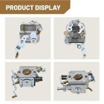 Aylux Carburetor Kit for Poulan Pro Chainsaws