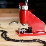 Chainsaw Chain Breaker and Rivet Tool Kit
