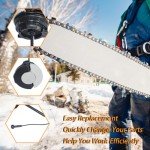 Mtanlo Gas Fuel Cap for Stihl Chainsaws