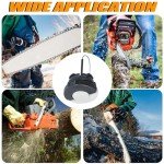 Mtanlo Gas Fuel Cap for Stihl Chainsaws