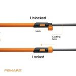 Fiskars Extendable 2-in-1 Tree Pruner and Saw