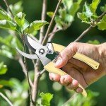 Chumia Heavy Duty Pruning Shears - 6 Pack