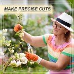 Chumia Heavy Duty Pruning Shears - 6 Pack