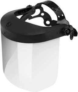 NEIKO Adjustable Safety Face Shield with Visor